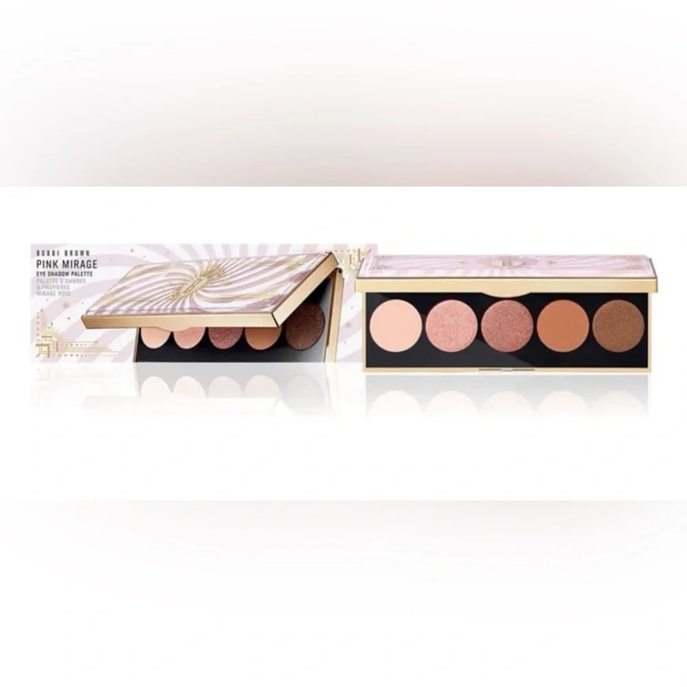 Bobbi Brown five warm